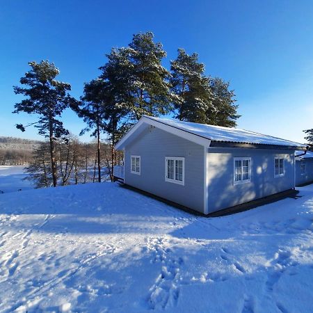 Przystan Na Zagorzu - Apartamenty Nad Jeziorem Drezdenko エクステリア 写真