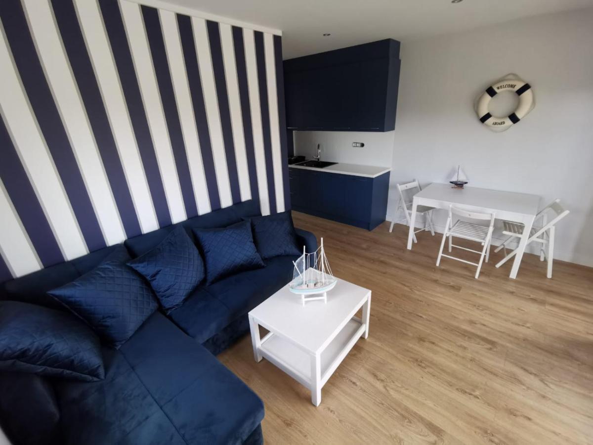 Przystan Na Zagorzu - Apartamenty Nad Jeziorem Drezdenko エクステリア 写真