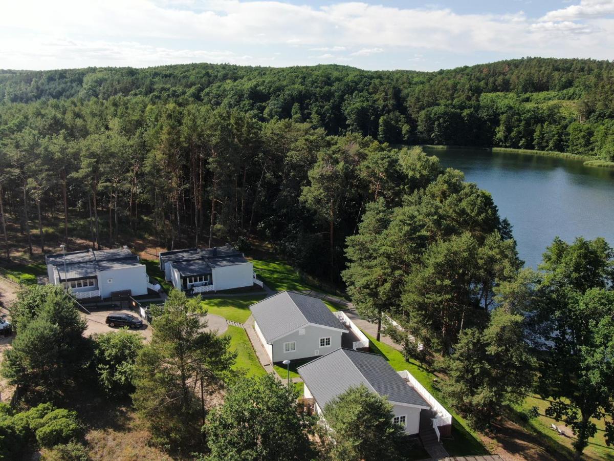 Przystan Na Zagorzu - Apartamenty Nad Jeziorem Drezdenko エクステリア 写真
