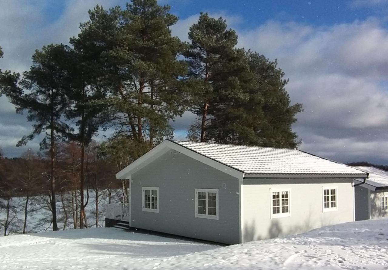 Przystan Na Zagorzu - Apartamenty Nad Jeziorem Drezdenko エクステリア 写真