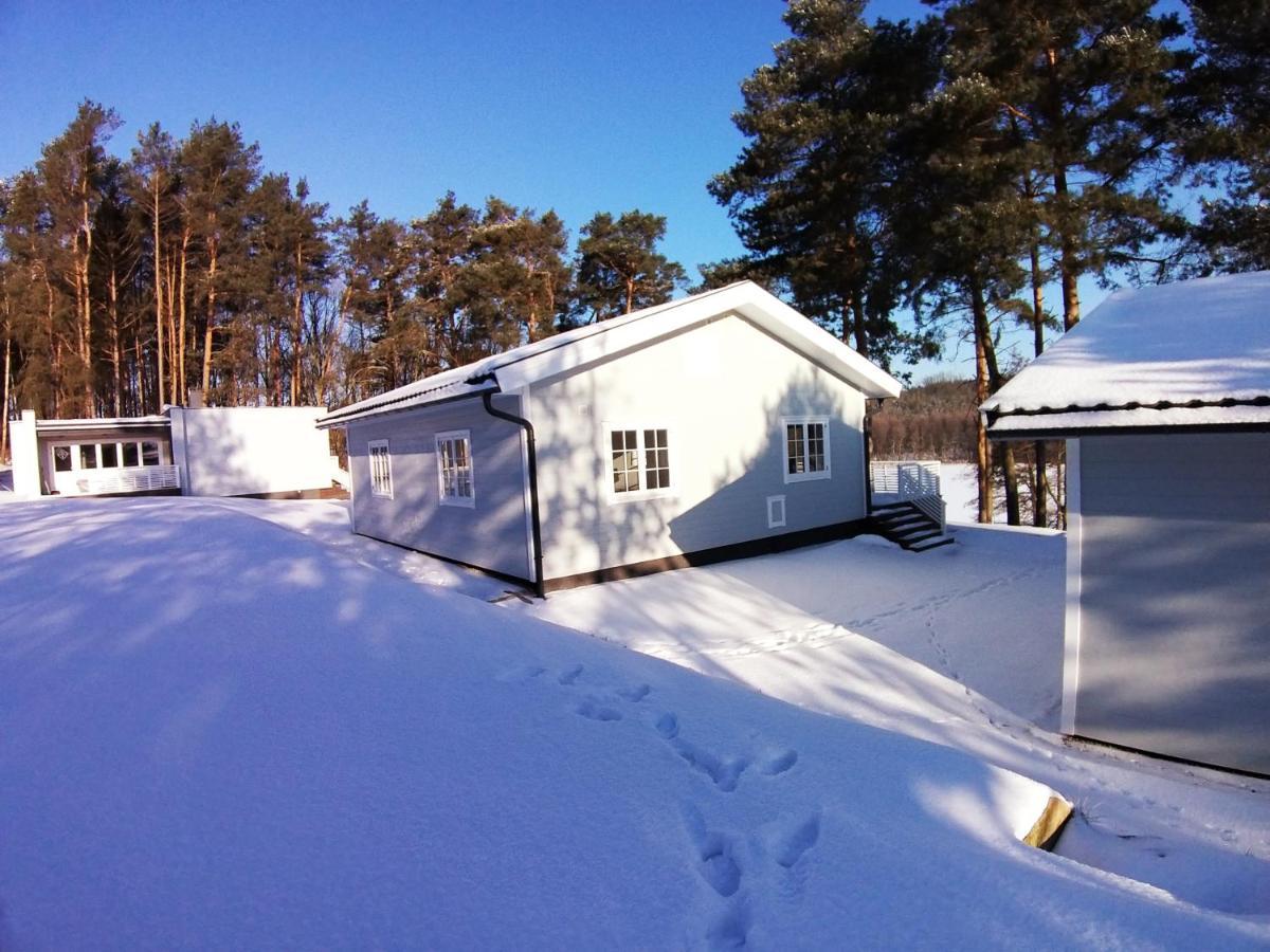 Przystan Na Zagorzu - Apartamenty Nad Jeziorem Drezdenko エクステリア 写真