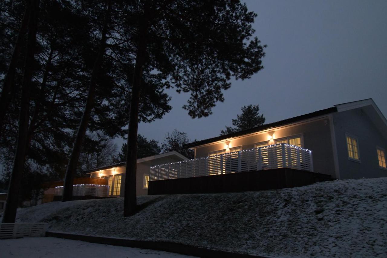 Przystan Na Zagorzu - Apartamenty Nad Jeziorem Drezdenko エクステリア 写真